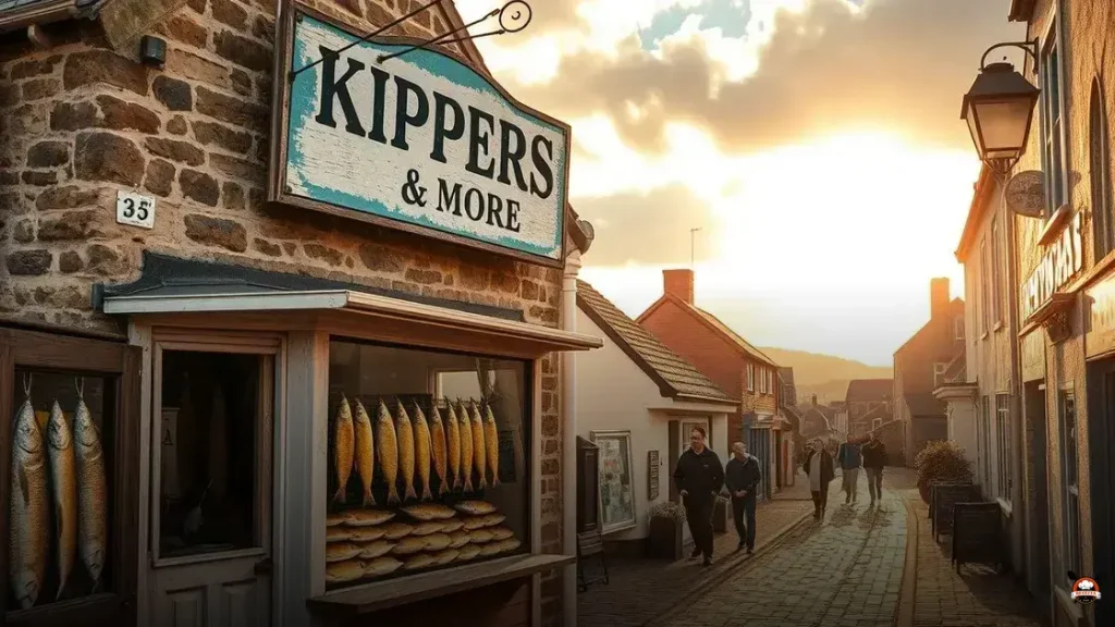 O que é Kippers