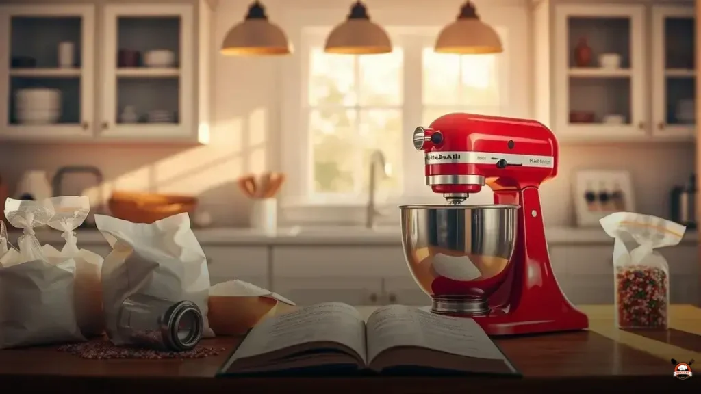 O que é KitchenAid