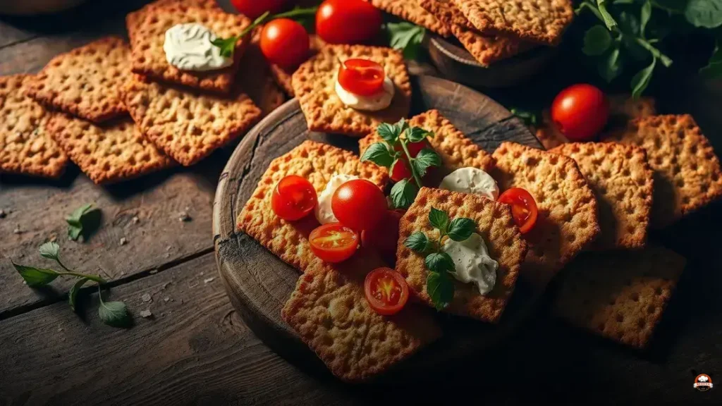 O que é Knäckebröd