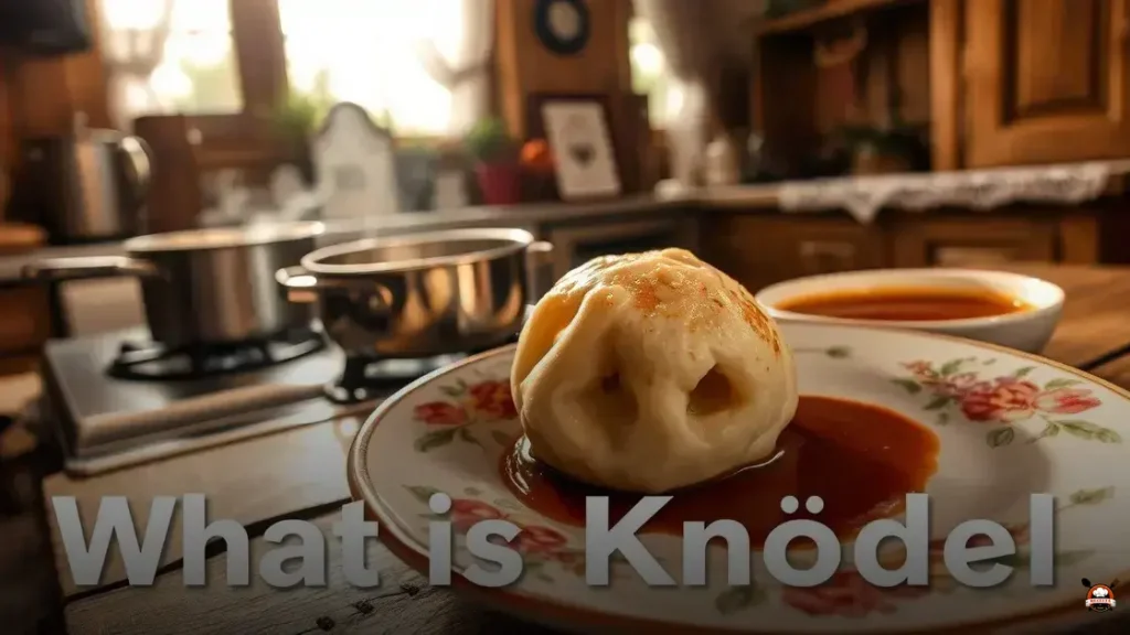 O que é Knödel
