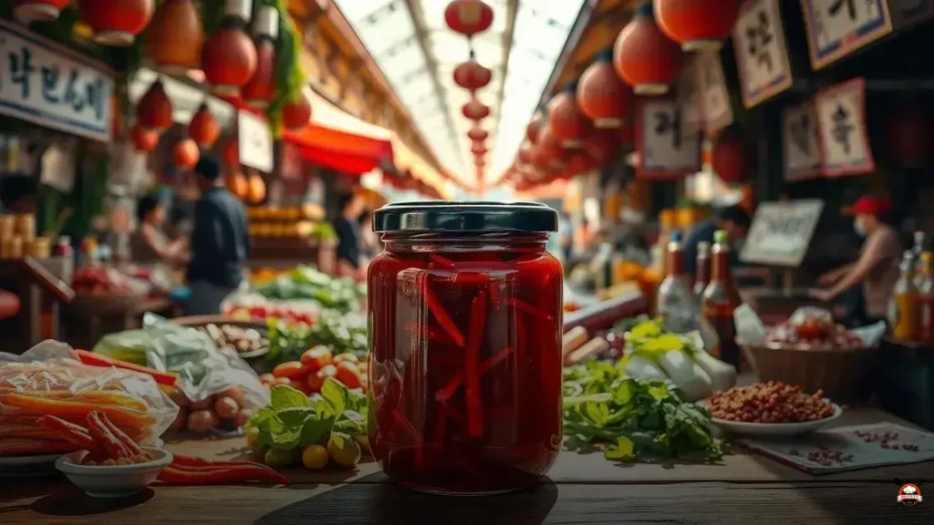 O que é Kochujang