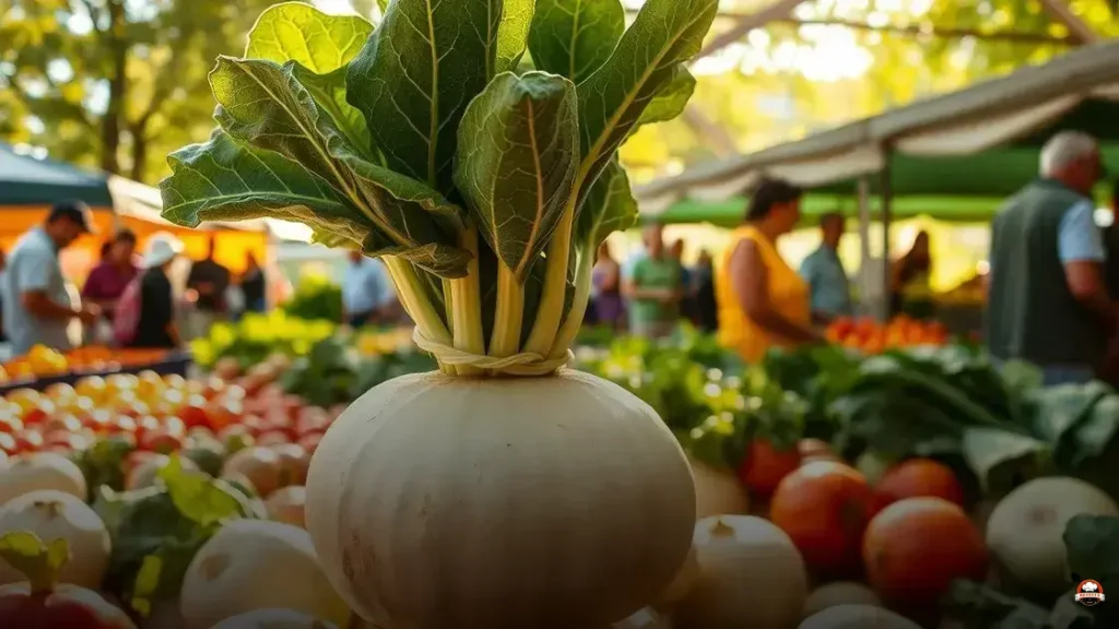 O que é Kohlrabi