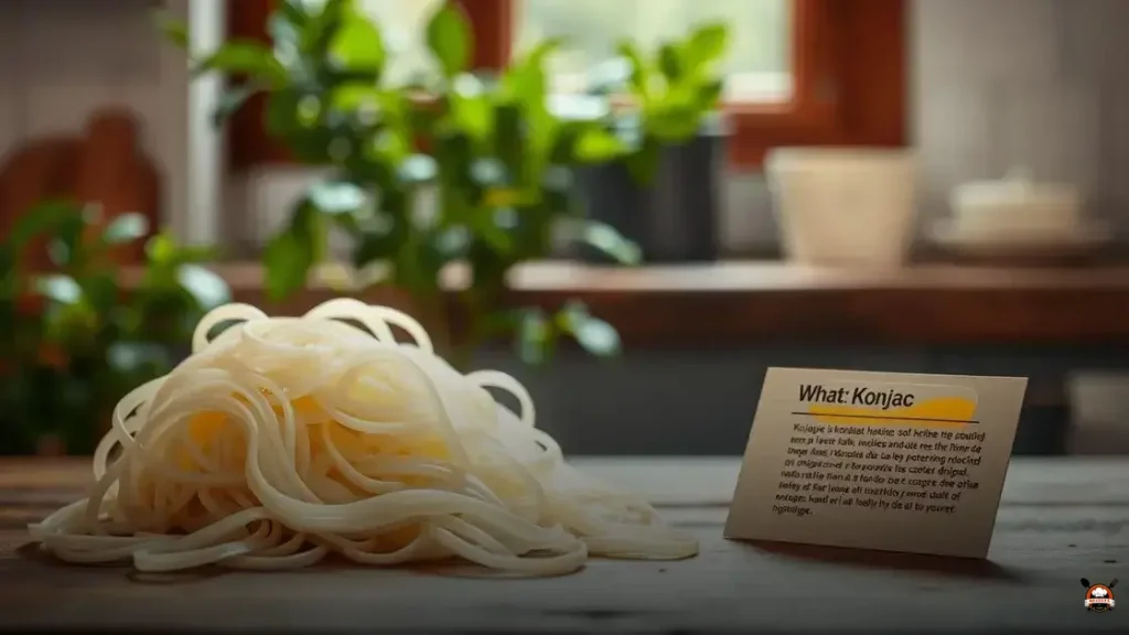 O que é Konjac
