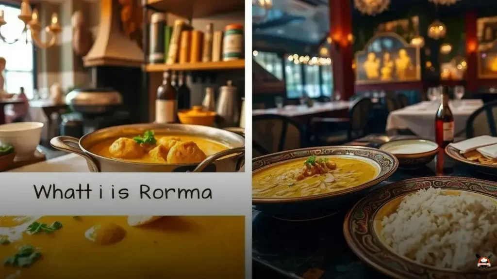 O que é Korma
