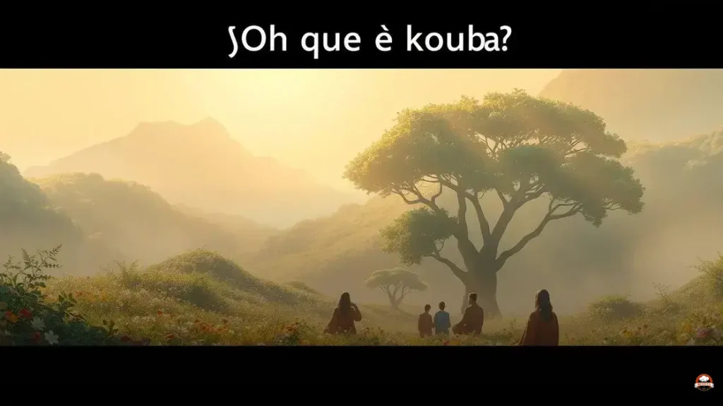 O que é Kouba