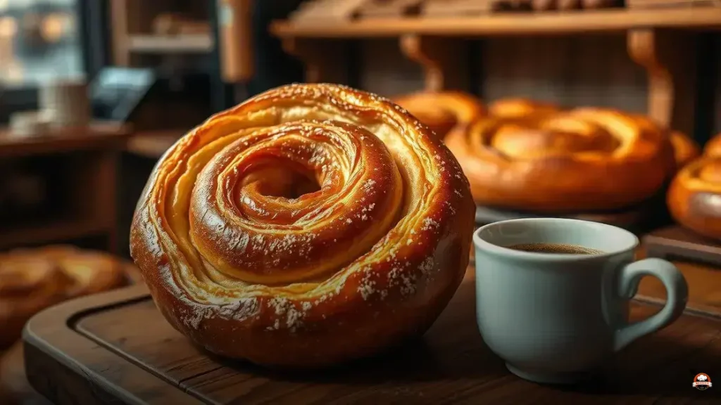 O que é Kouign-amann