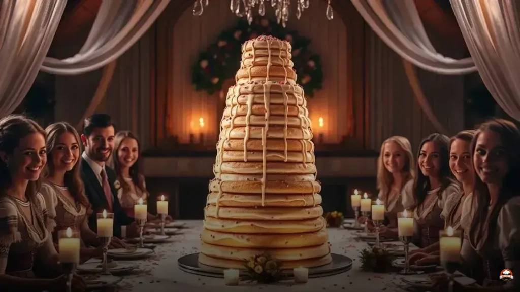 O que é Kransekake