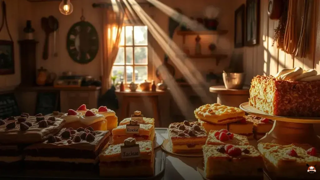 O que é Kuchen