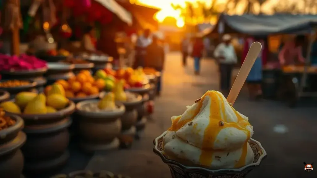O que é Kulfi