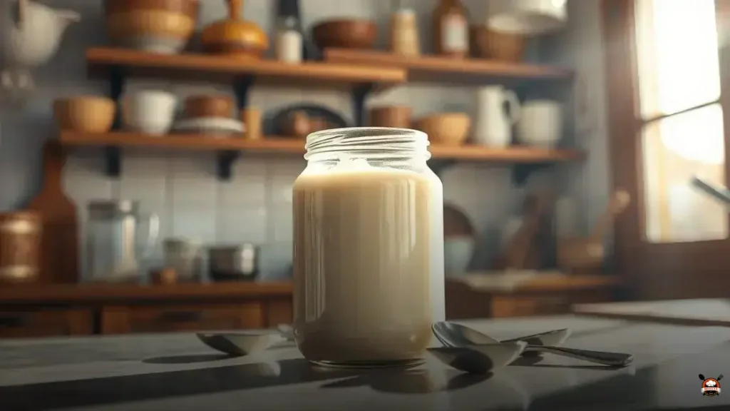 O que é Leite condensado
