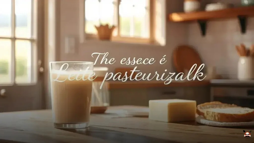 O que é Leite pasteurizado: Entenda o conceito
