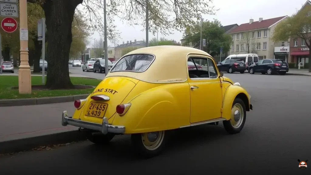 O que é Lieu jaune