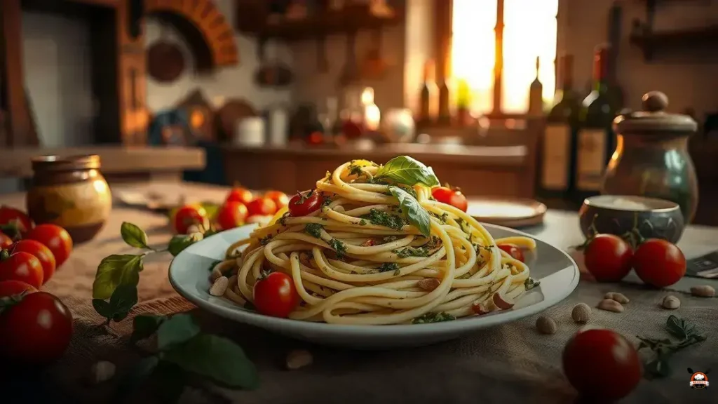 O que é Linguine