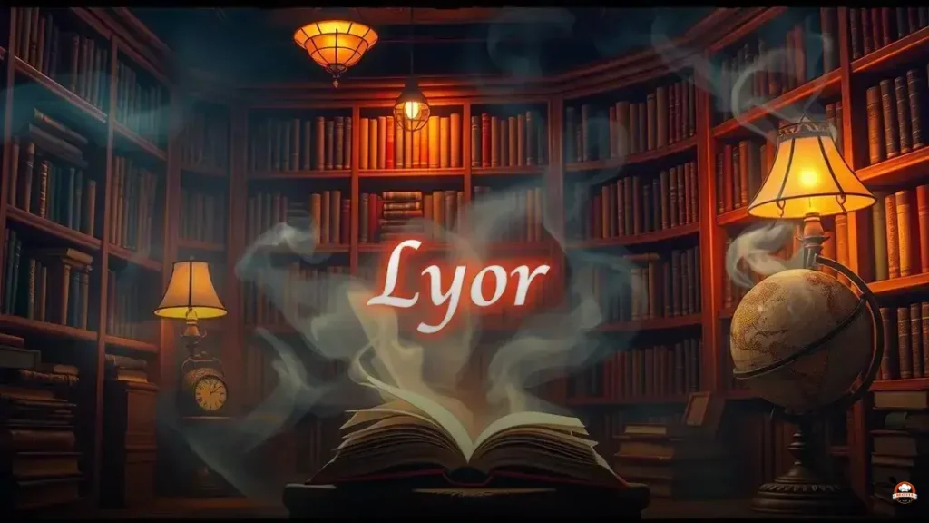 O que é Lyor