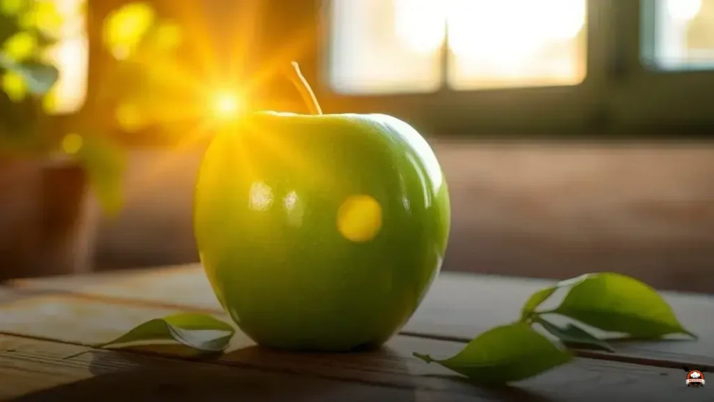 O que é Macã verde