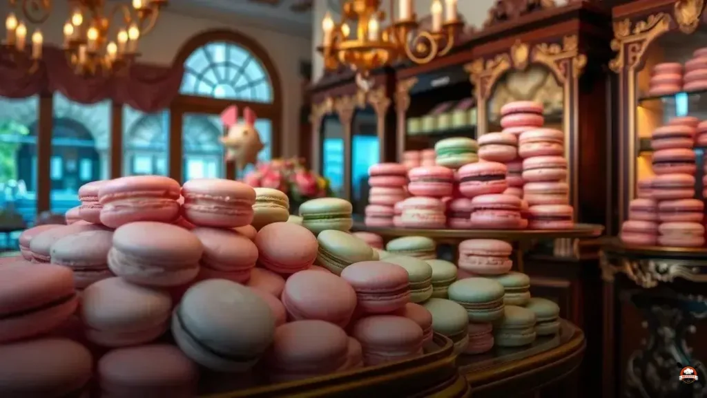 O que é Macaron