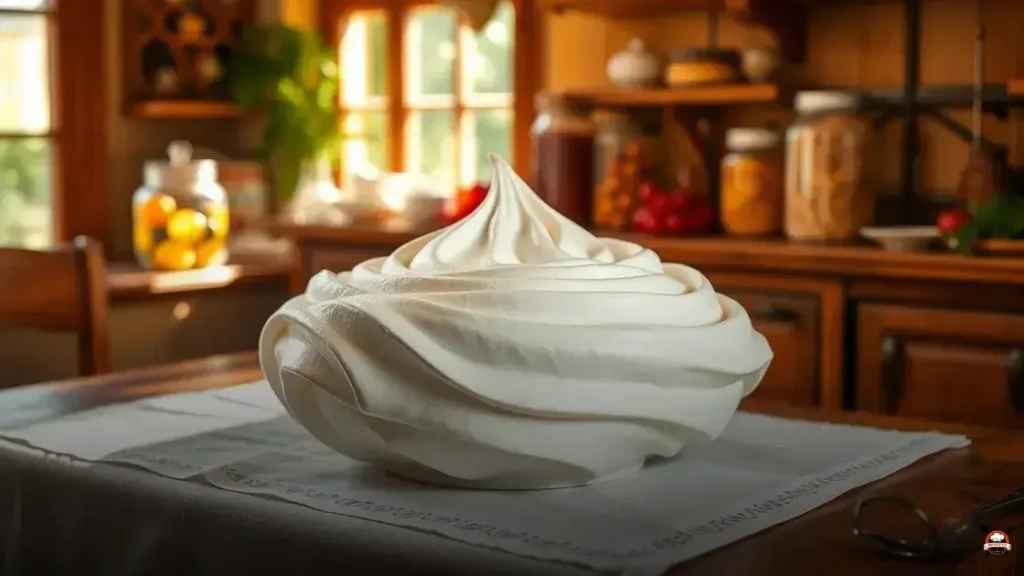 O que é Merengue italiano
