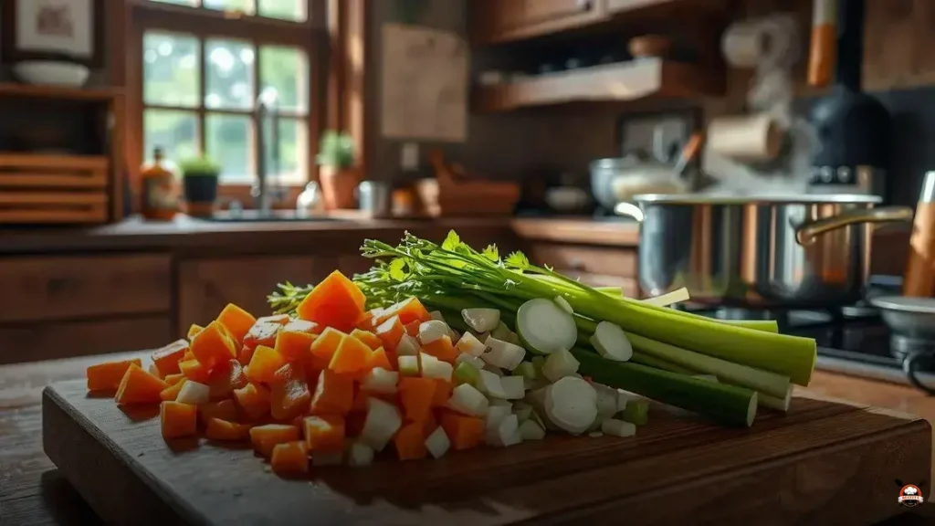 O que é Mirepoix