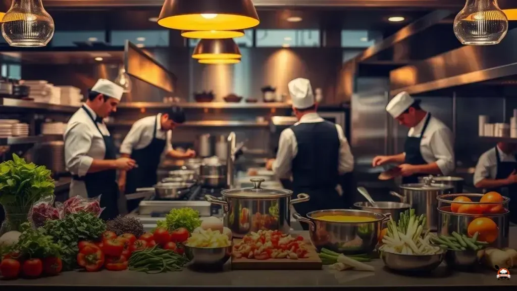 O que é Mise en place