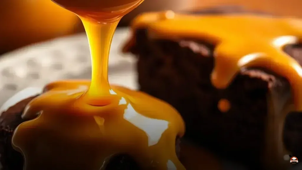 O que é Molho de caramelo