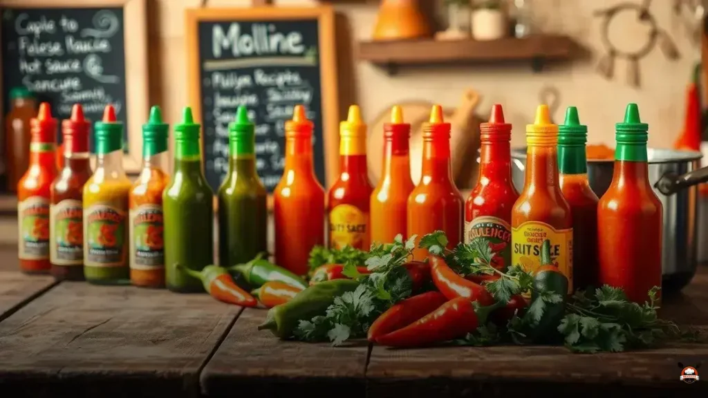 O que é Molho de pimenta