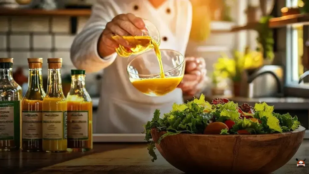 O que é Molho de salada