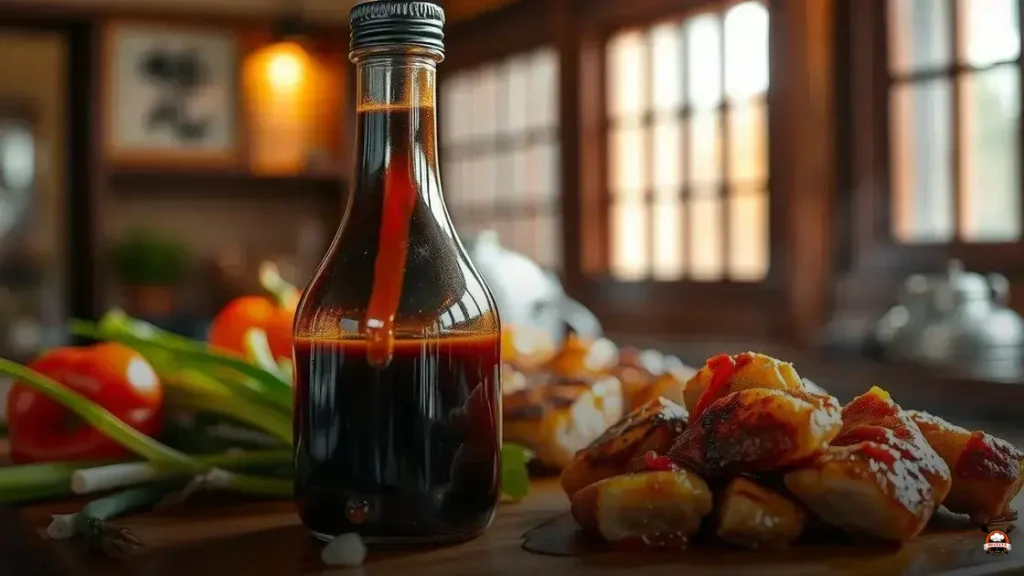 O que é Molho teriyaki