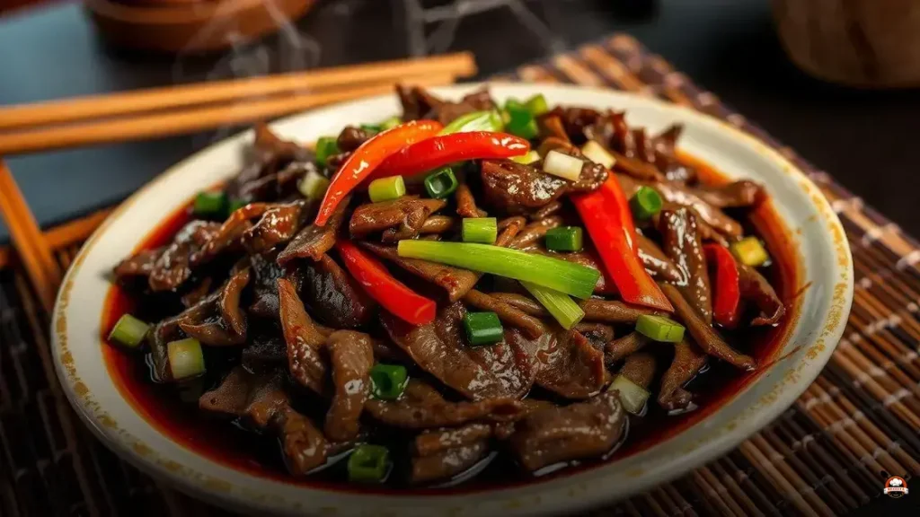 O que é Mongolian beef