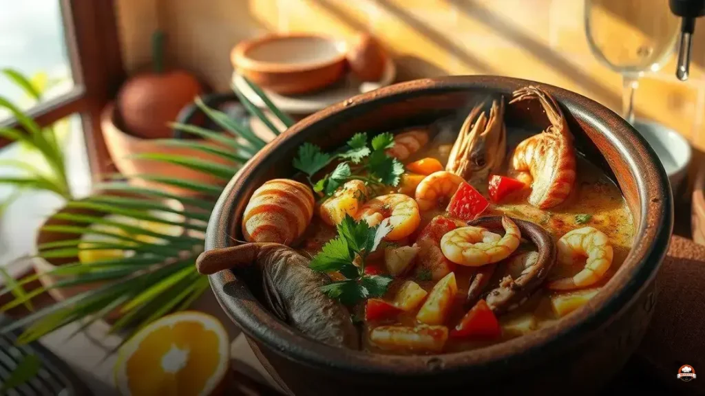 O que é Moqueca capixaba