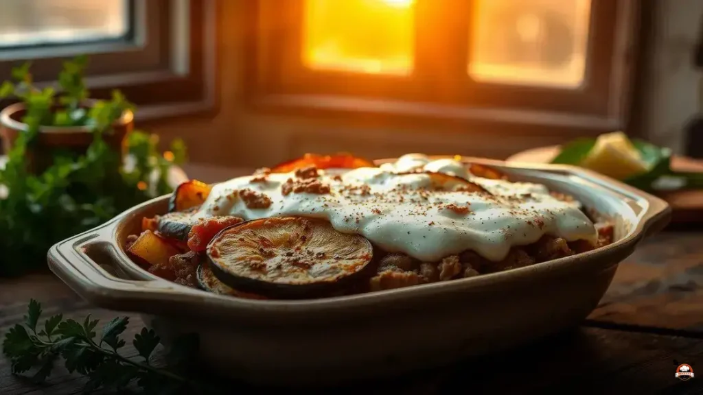O que é Moussaka