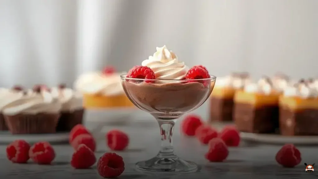 O que é Mousse