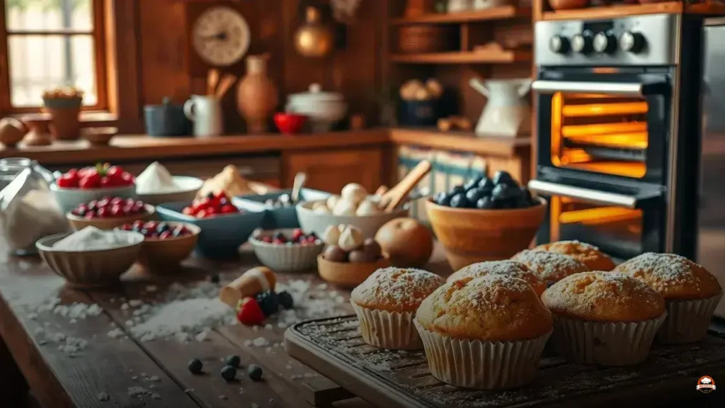 O que é Muffin