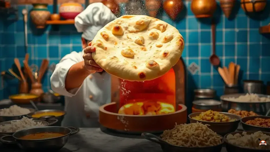 O que é Naan