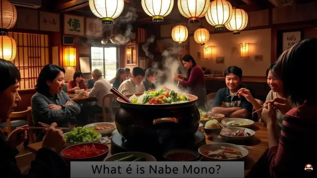 O que é Nabe Mono