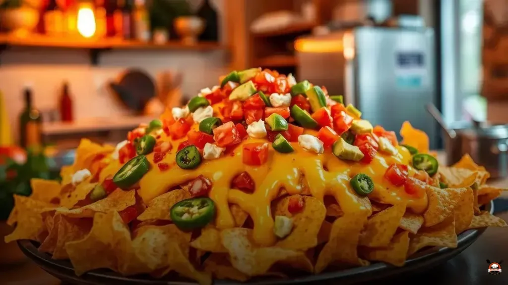 O que é Nachos