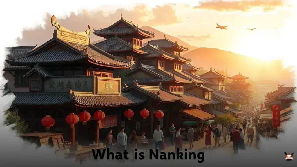 O que é Nankin