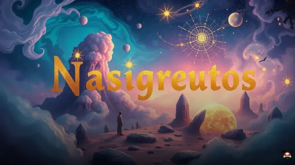 O que é Nasigreutos
