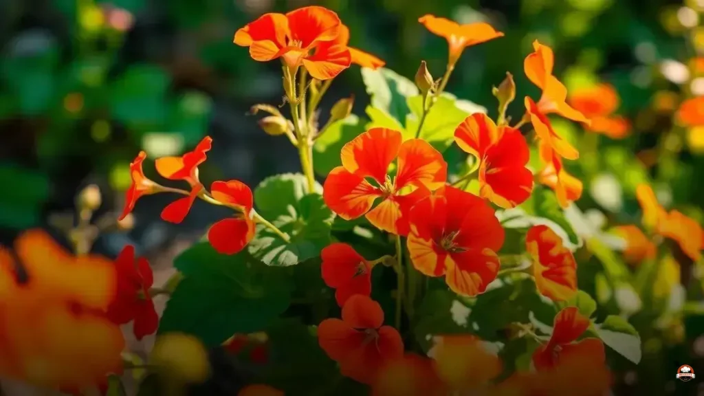 O que é Nasturtium