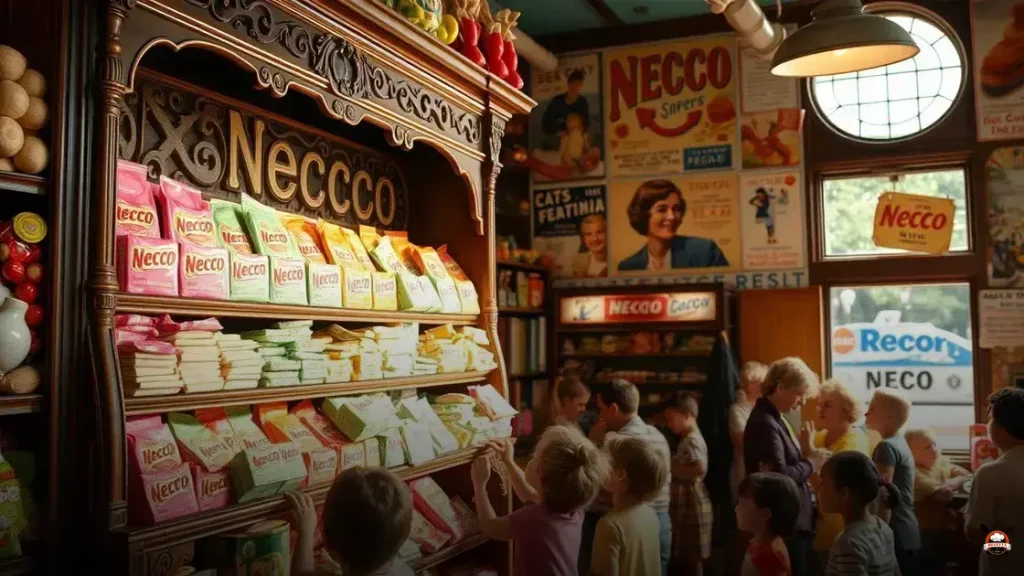 O que é Necco