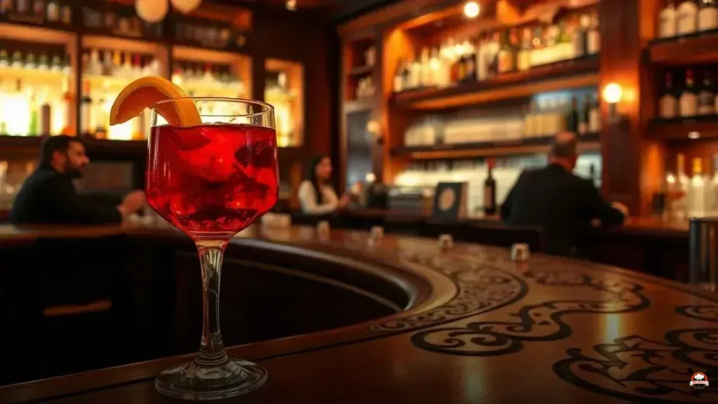 O que é Negroni