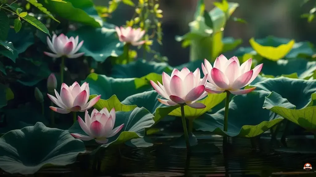 O que é Nelumbo