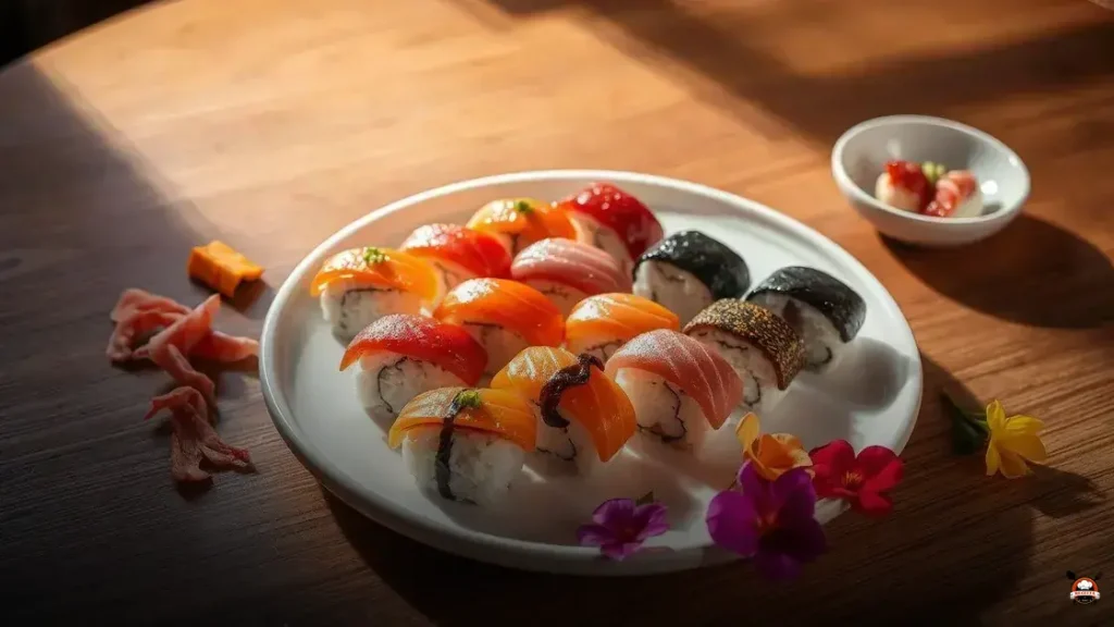 O que é Nigiri