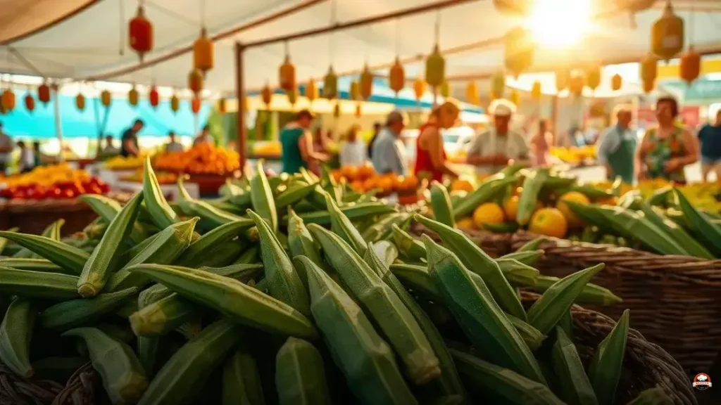 O que é Okra