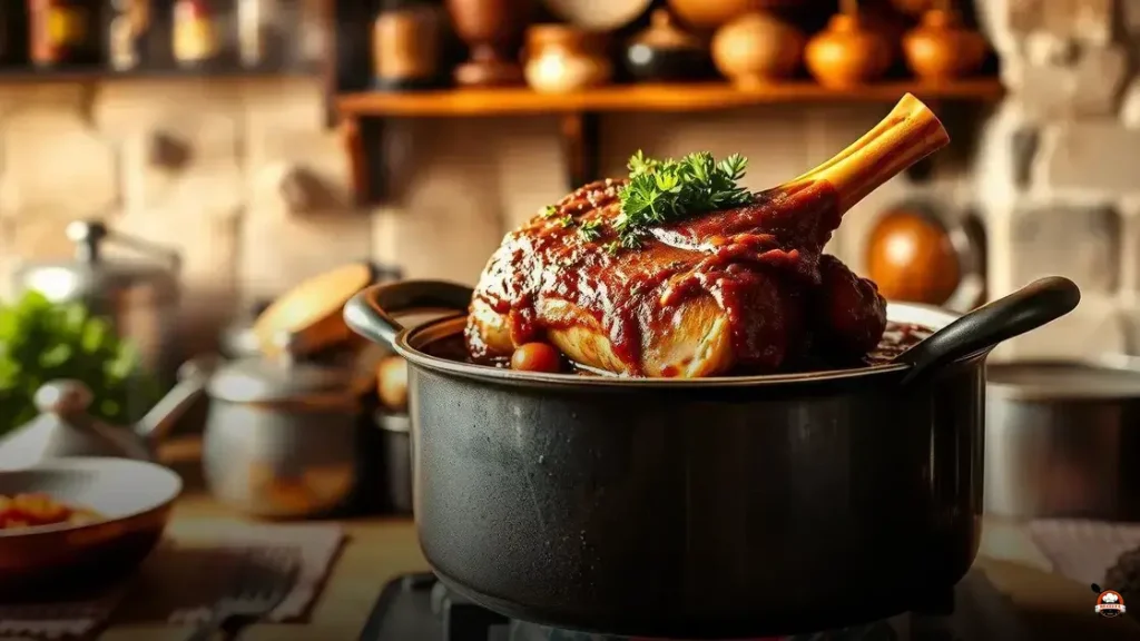 O que é Ossobuco