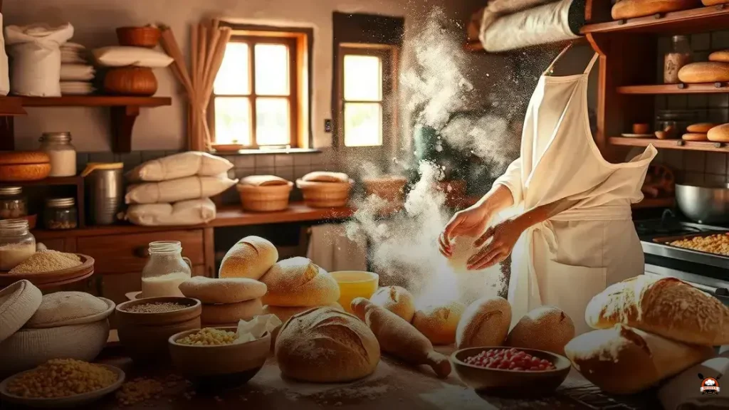 O que é Panificação