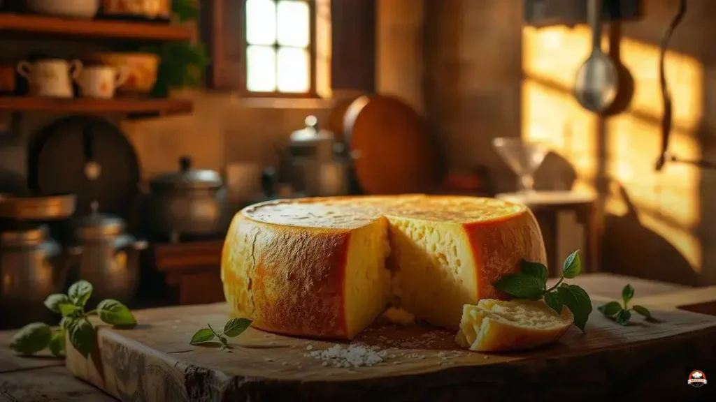 O que é Parmigiano