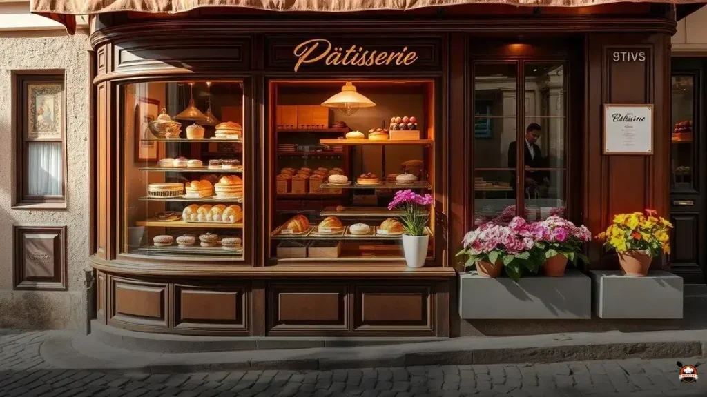 O que é Pâtisserie