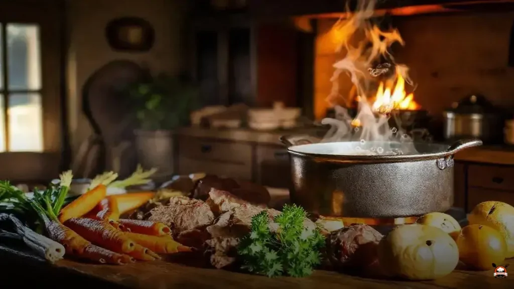 O que é Pot-au-feu