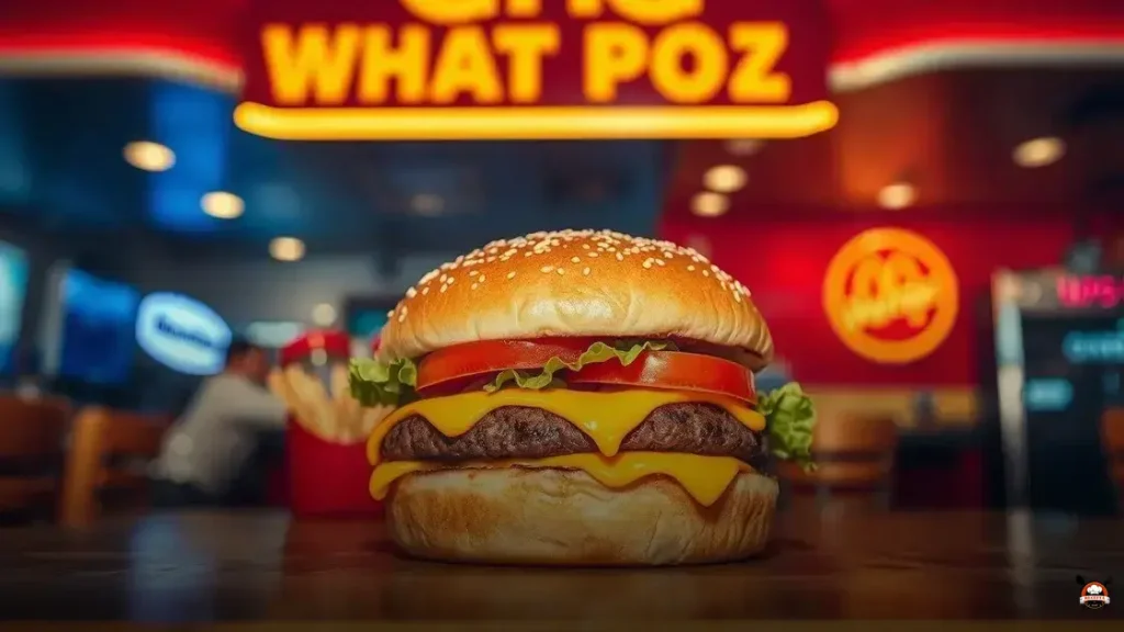 O que é Quarter pounder