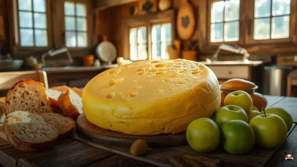 O que é Queijo emmental